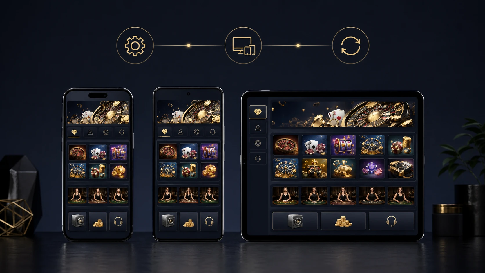 Android and iOS Compatibility
