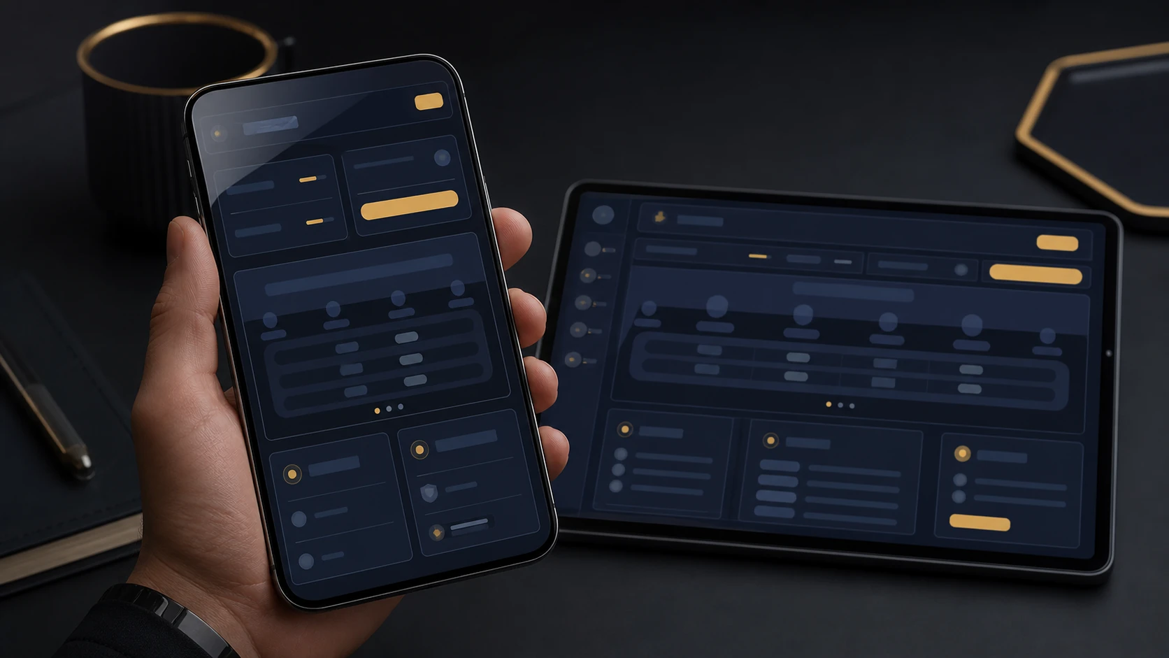 Mobile Features to Check