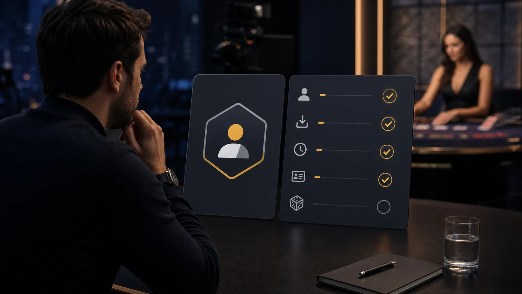 Welcome and Sign Up Bonus