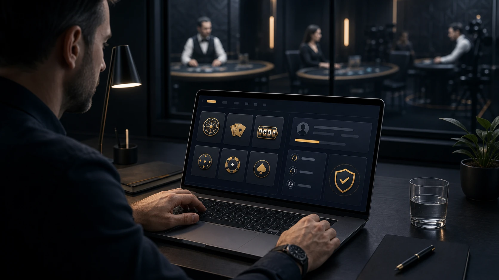 Bonuses and Promotions