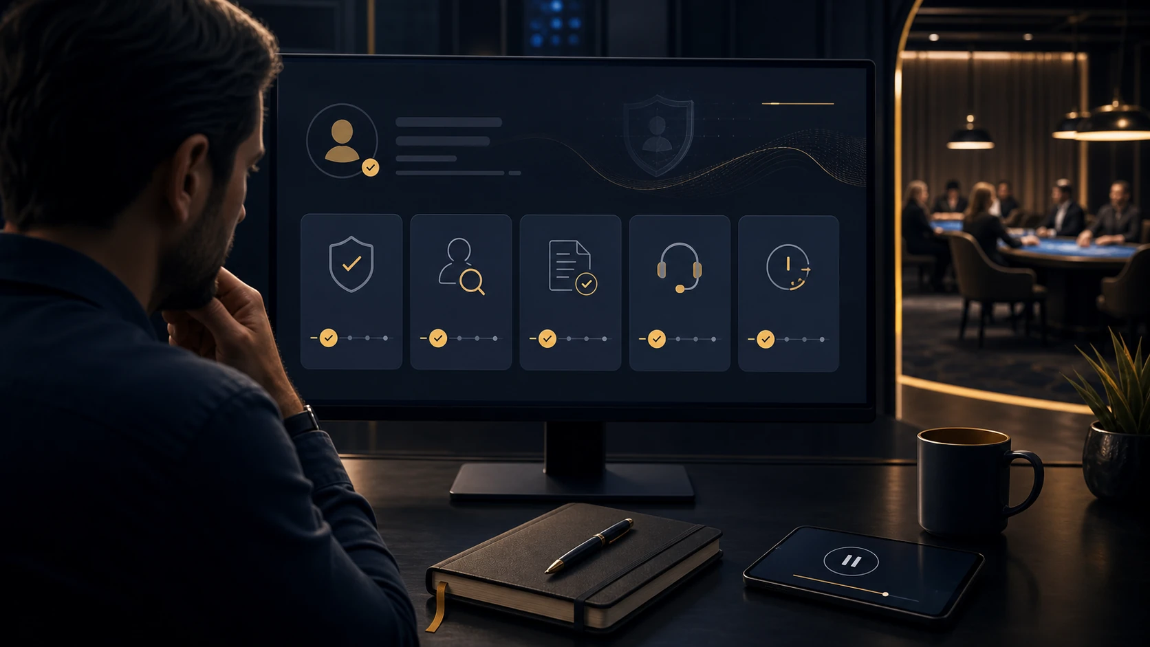 Rocket Casino Register Guide